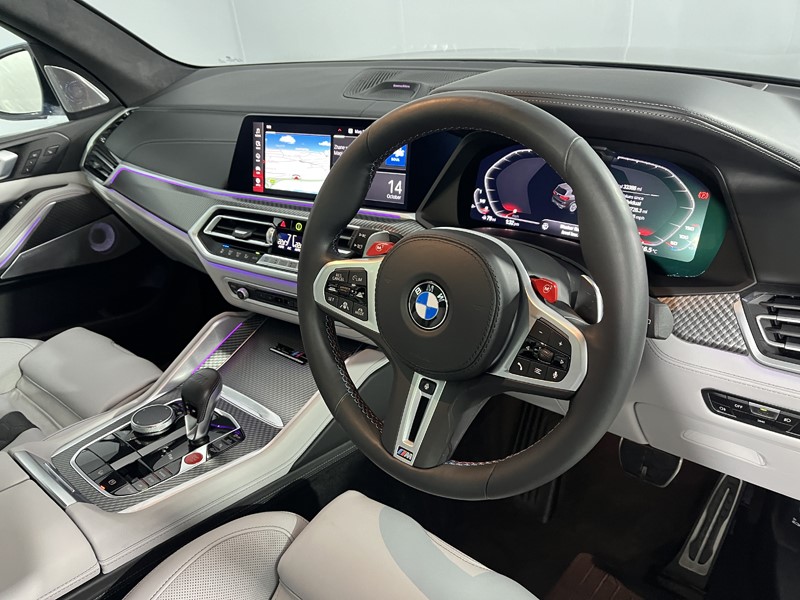 Used BMW X5 M 2022 for sale - 76981728: Photo 6