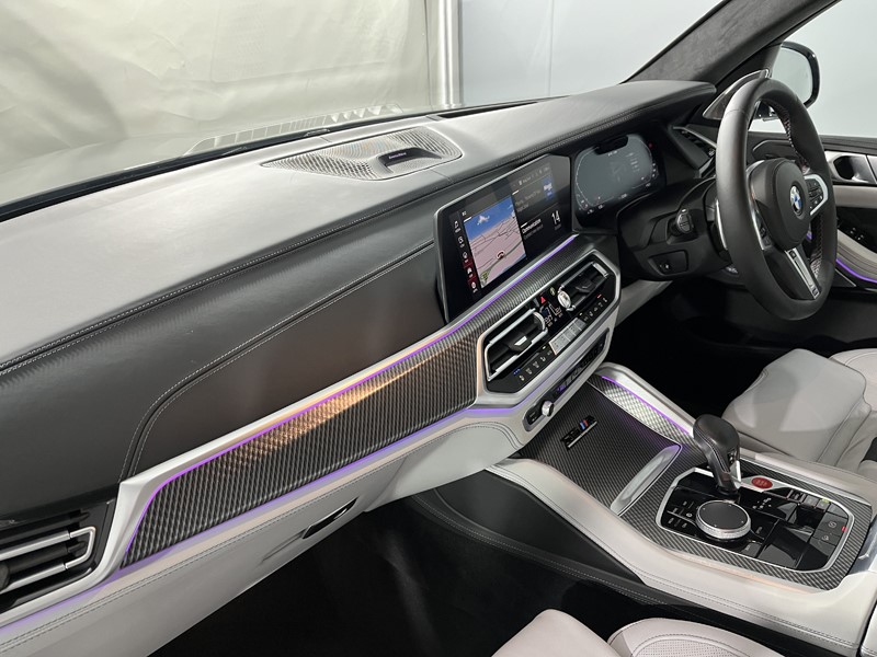 Used BMW X5 M 2022 for sale - 76981728: Photo 7