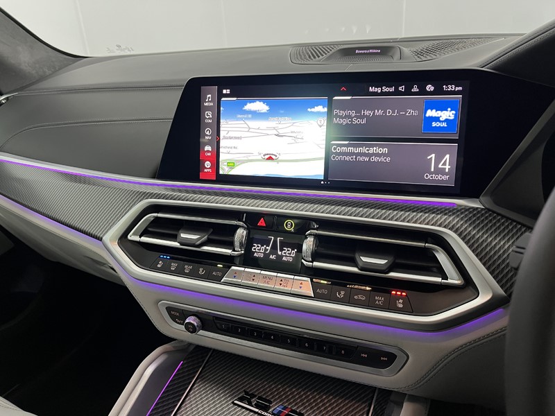 Used BMW X5 M 2022 for sale - 76981728: Photo 8