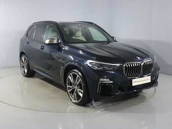 Used BMW X5 2020 for sale - 77001441: Photo