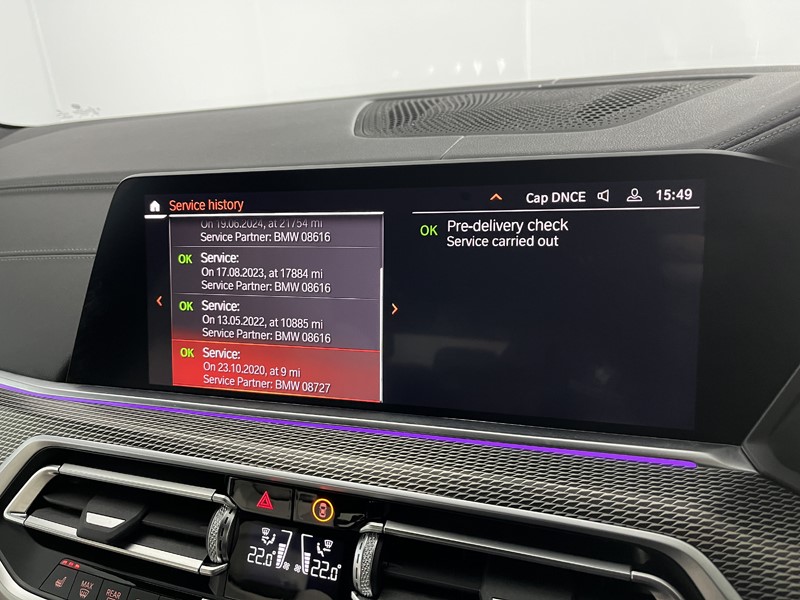 Used BMW X5 2020 for sale - 77001441: Photo 31