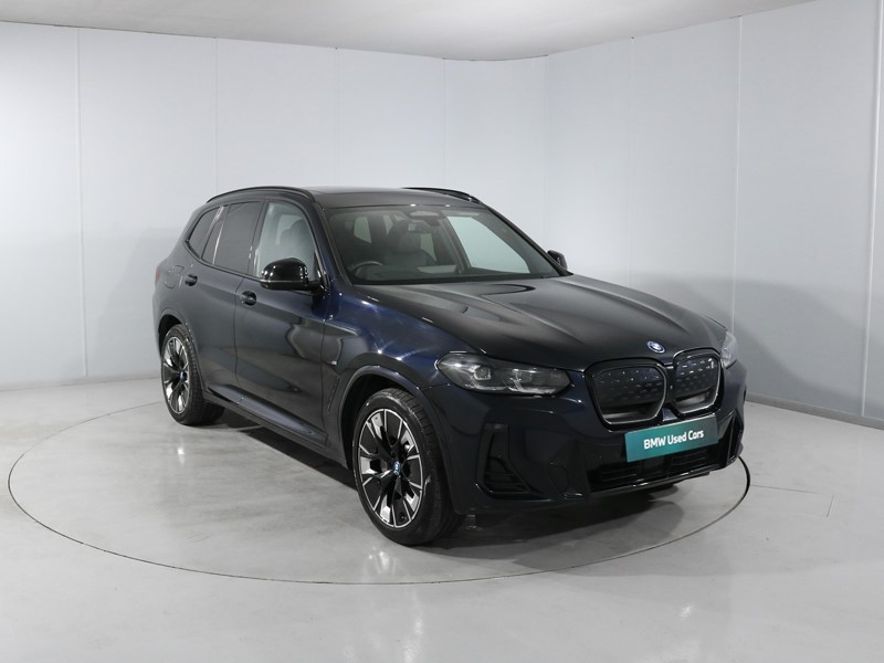 Used BMW iX3 2023 for sale - 77848237: Photo 1