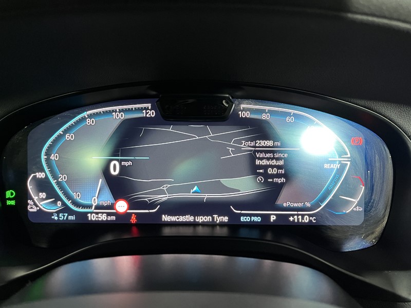 Used BMW iX3 2023 for sale - 77848237: Photo 9