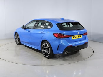 Used BMW 1 Series 2023 for sale - 78226318: Photo