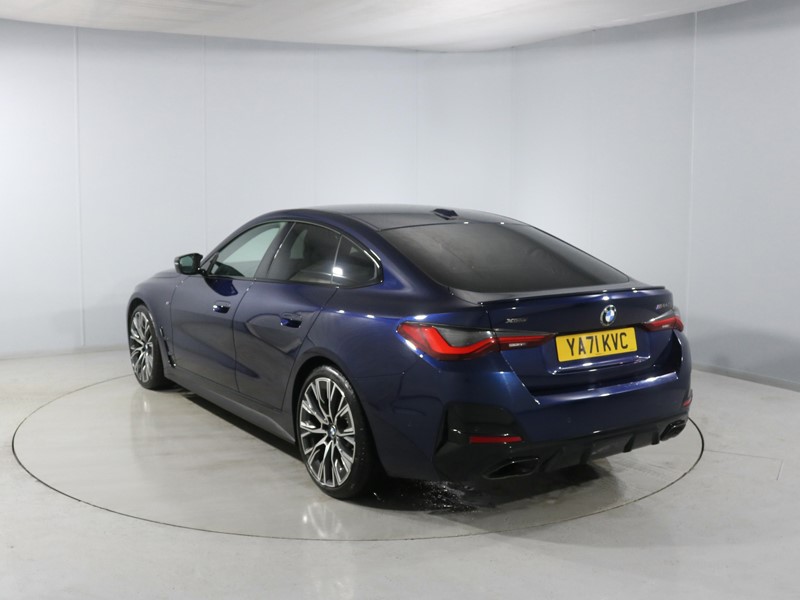 Used BMW 4 Series 2022 for sale - 78139358: Photo 2