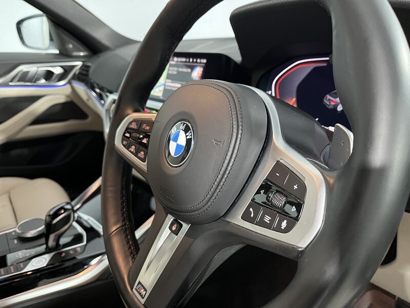 Used BMW 4 Series 2022 for sale - 78139358: Photo 23