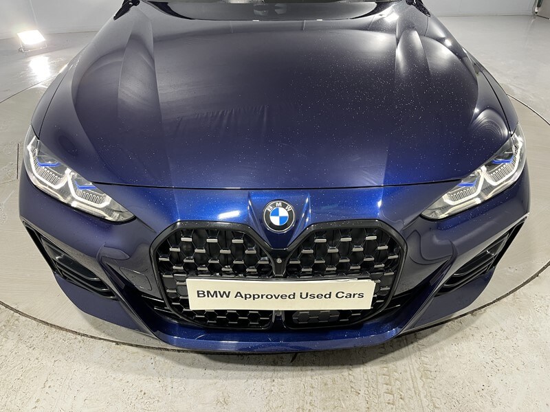 Used BMW 4 Series 2022 for sale - 78139358: Photo 45