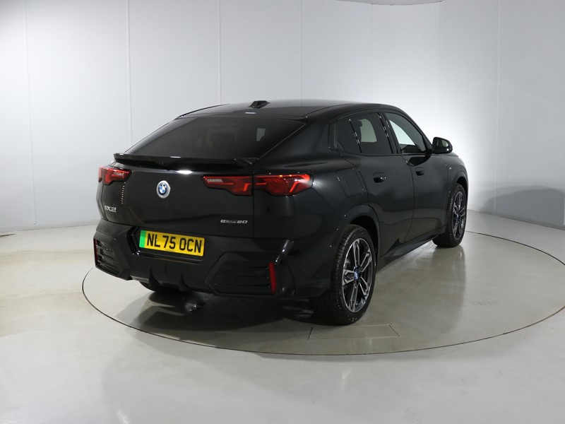 Used BMW iX2 2025 for sale - 77005507: Photo 46