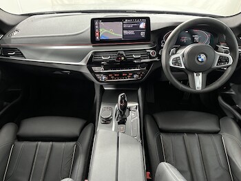 Used BMW 5 Series 2023 for sale - 78787814: Photo