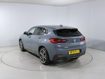 Used BMW X2 2021 for sale - 78442439: Photo