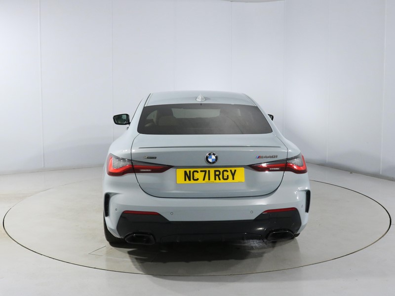 Used BMW 4 Series 2021 for sale - 77988593: Photo 15