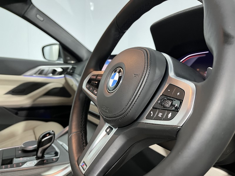 Used BMW 4 Series 2021 for sale - 77988593: Photo 23