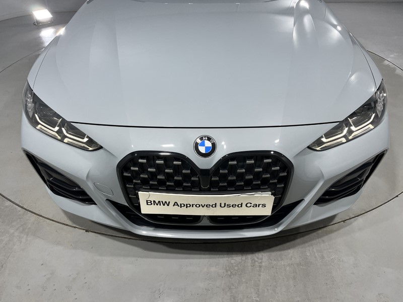 Used BMW 4 Series 2021 for sale - 77988593: Photo 44