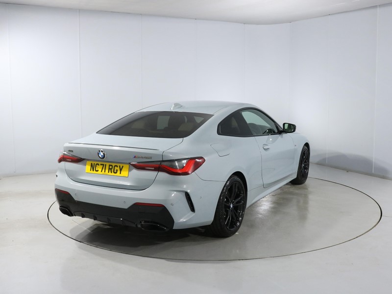 Used BMW 4 Series 2021 for sale - 77988593: Photo 51