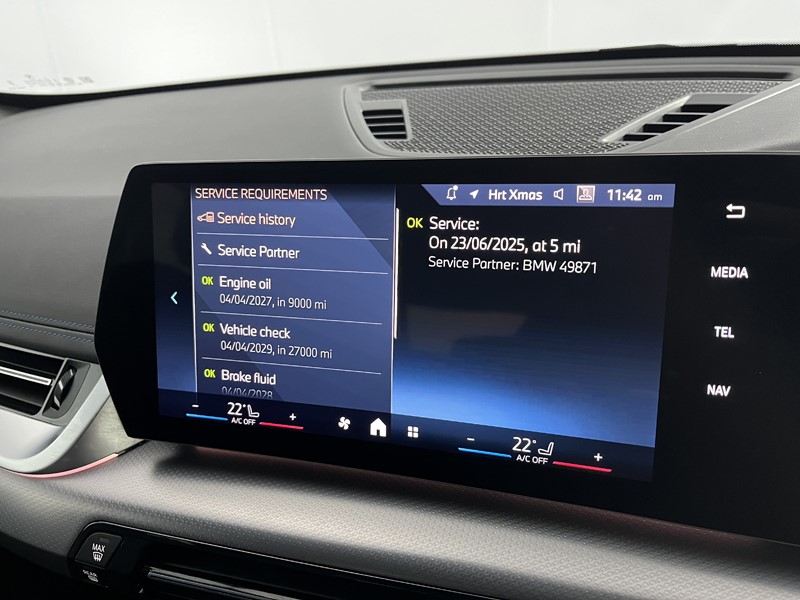 Used BMW X1 2025 for sale - 77001385: Photo 29