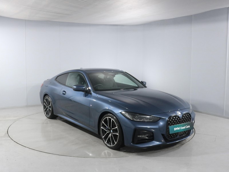 Used BMW 4 Series 2021 for sale - 78042271: Photo 1