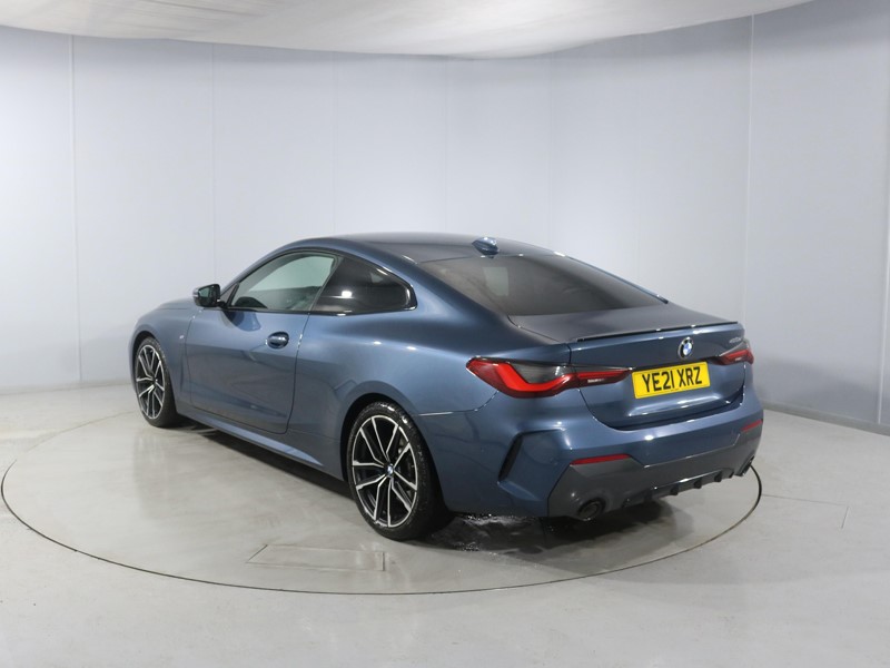 Used BMW 4 Series 2021 for sale - 78042271: Photo 2