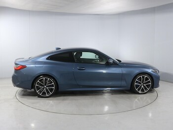 Used BMW 4 Series 2021 for sale - 78042271: Photo