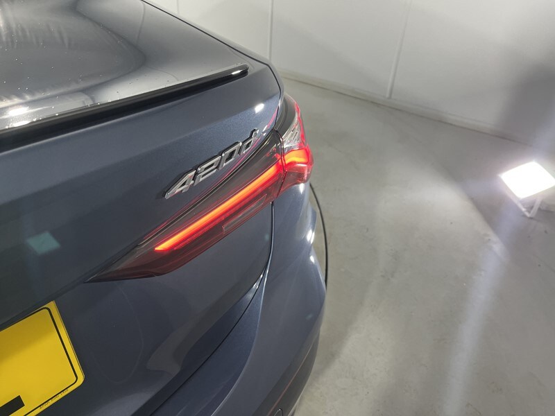 Used BMW 4 Series 2021 for sale - 78042271: Photo 45