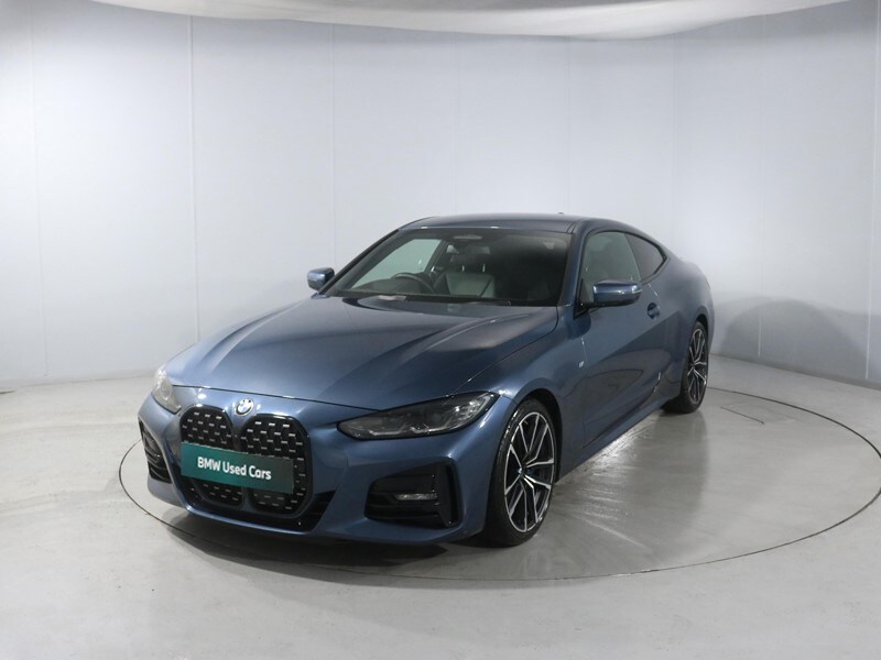 Used BMW 4 Series 2021 for sale - 78042271: Photo 47