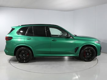 Used BMW X5 M 2024 for sale - 79548333: Photo