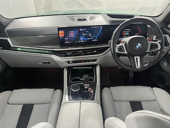 Used BMW X5 M 2024 for sale - 79548333: Photo