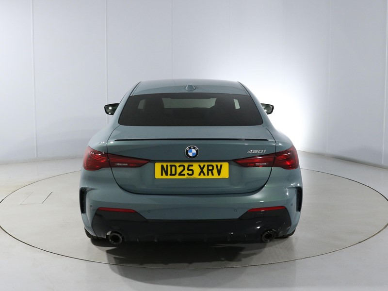 Used BMW 4 Series 2025 for sale - 76980995: Photo 15