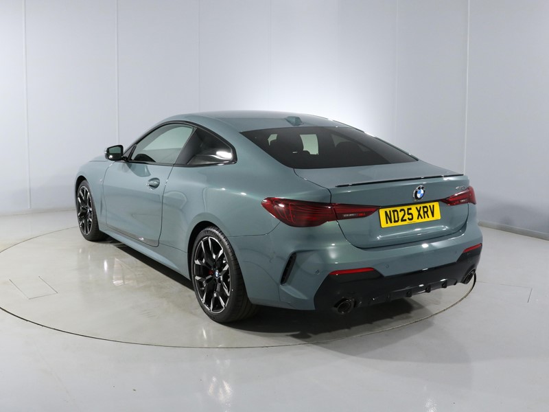 Used BMW 4 Series 2025 for sale - 76980995: Photo 2