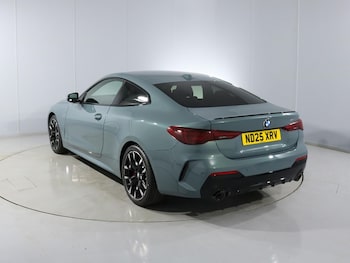 Used BMW 4 Series 2025 for sale - 76980995: Photo