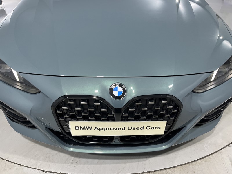 Used BMW 4 Series 2025 for sale - 76980995: Photo 40