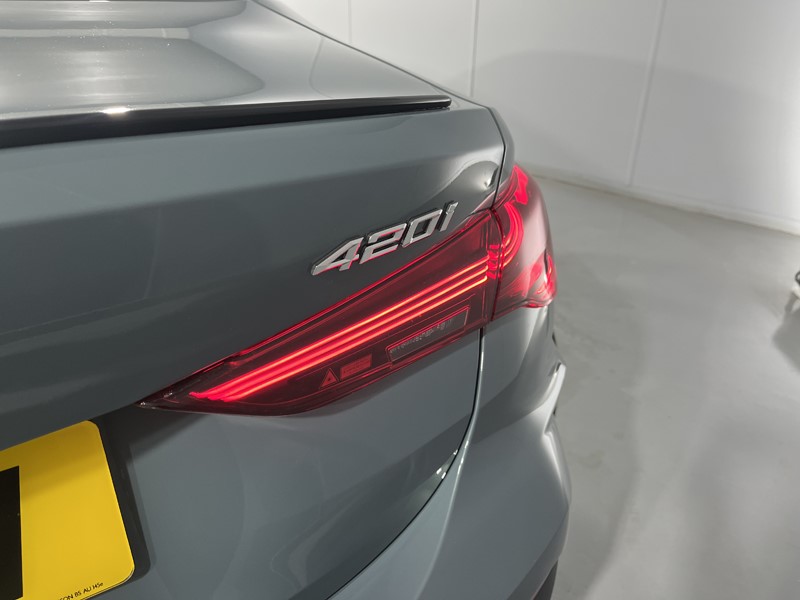 Used BMW 4 Series 2025 for sale - 76980995: Photo 44