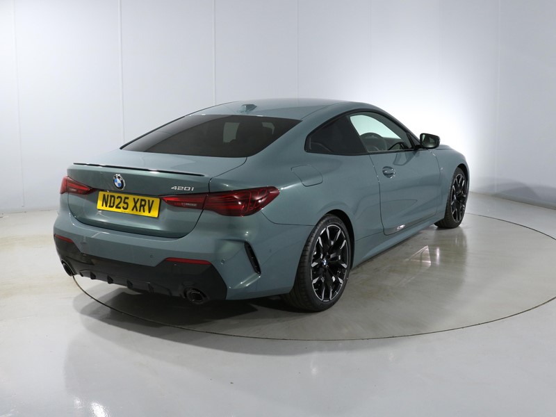 Used BMW 4 Series 2025 for sale - 76980995: Photo 48