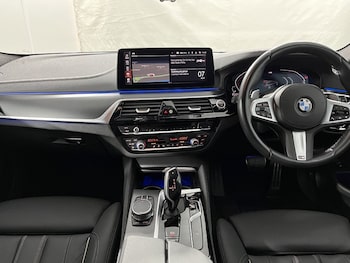 Used BMW 5 Series 2024 for sale - 78286488: Photo