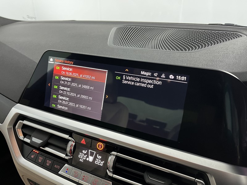 Used BMW 3 Series 2021 for sale - 77745996: Photo 30