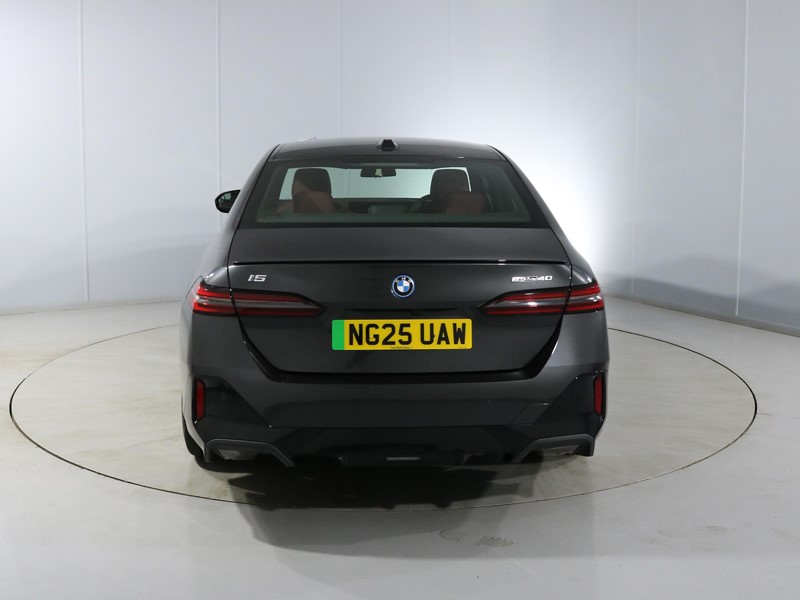 Used BMW i5 2025 for sale - 76981660: Photo 15