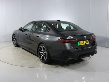 Used BMW i5 2025 for sale - 76981660: Photo