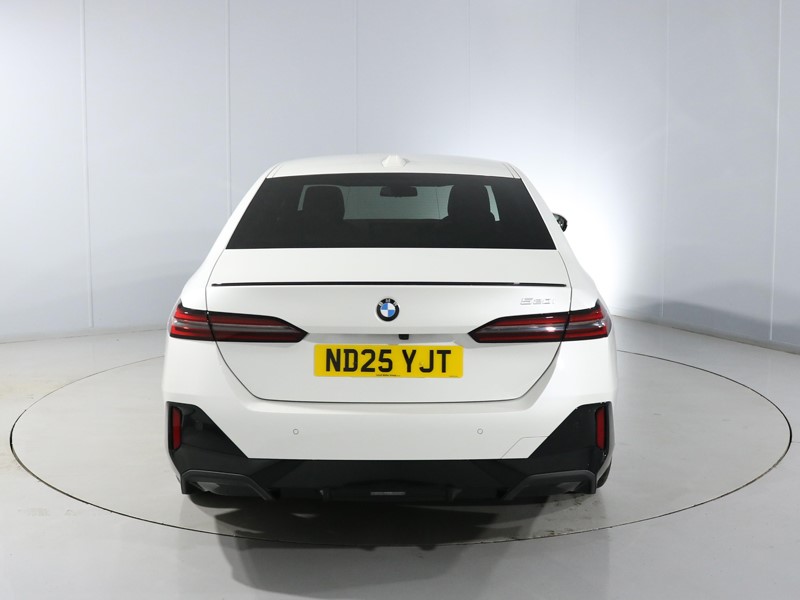 Used BMW 5 Series 2025 for sale - 76980849: Photo 15