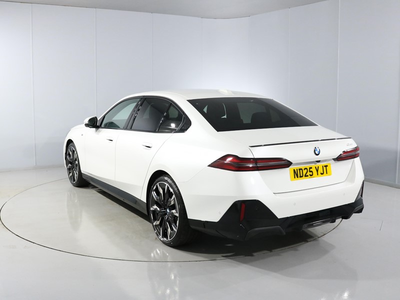 Used BMW 5 Series 2025 for sale - 76980849: Photo 2