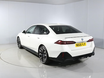 Used BMW 5 Series 2025 for sale - 76980849: Photo