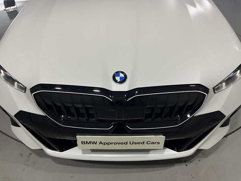 Used BMW 5 Series 2025 for sale - 76980849: Photo 42