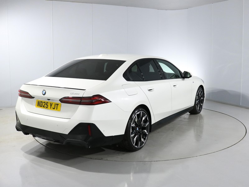 Used BMW 5 Series 2025 for sale - 76980849: Photo 49