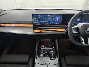 Used BMW 5 Series 2025 for sale - 76980849: Photo