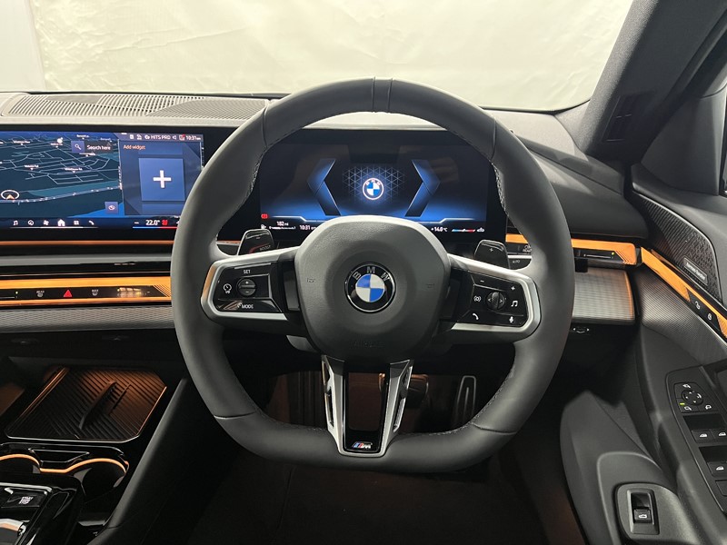 Used BMW 5 Series 2025 for sale - 76980849: Photo 5