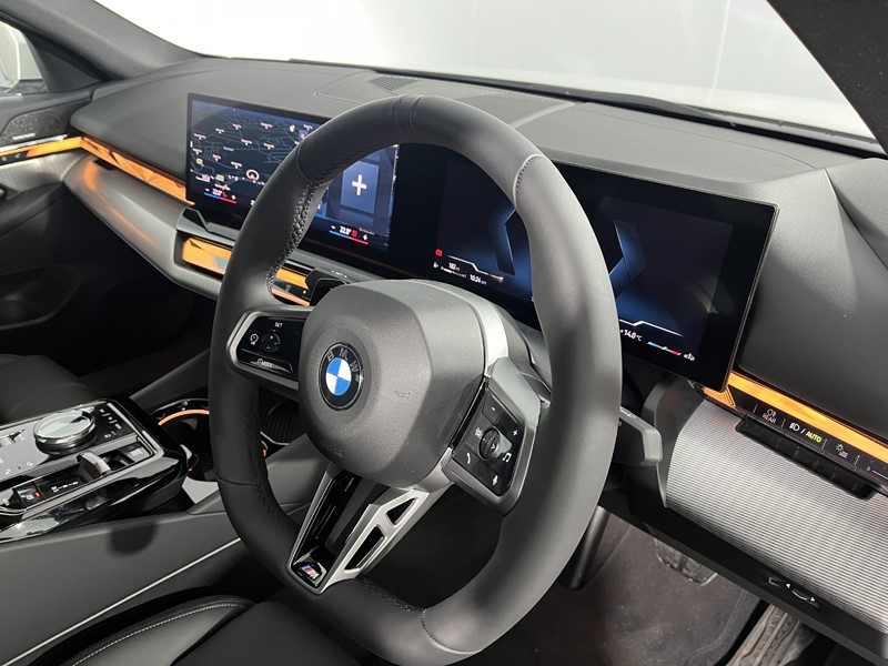 Used BMW 5 Series 2025 for sale - 76980849: Photo 6