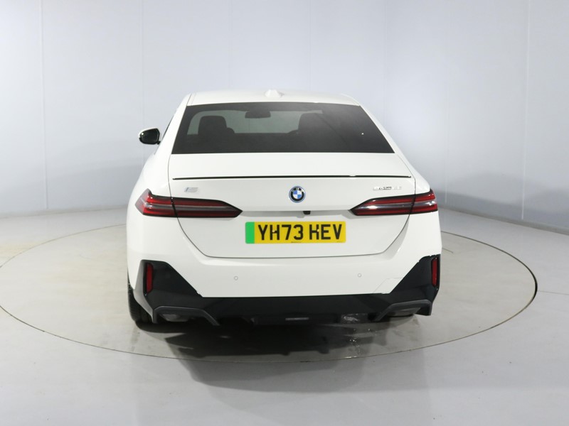 Used BMW i5 2023 for sale - 77653258: Photo 15