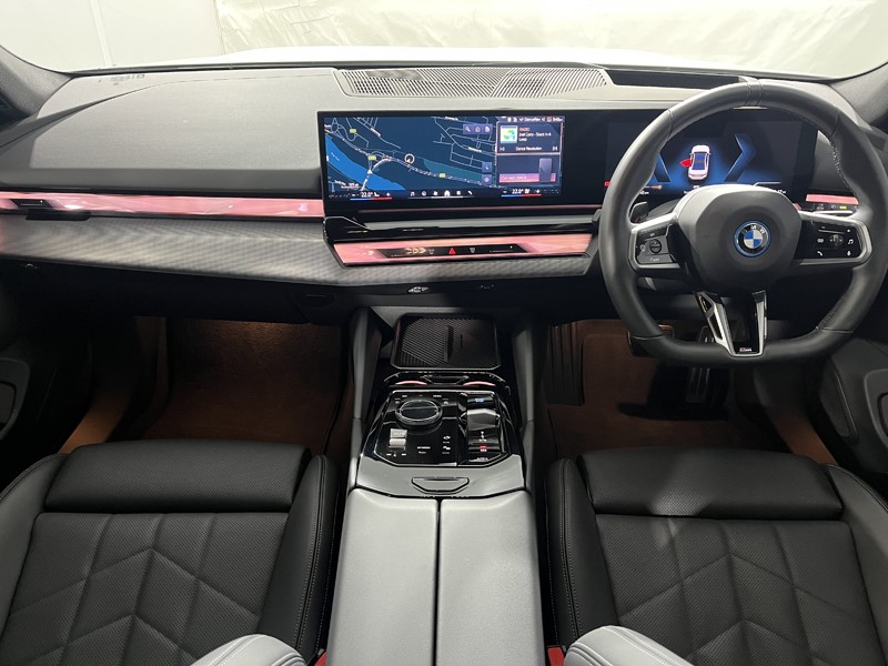 Used BMW i5 2023 for sale - 77653258: Photo 4