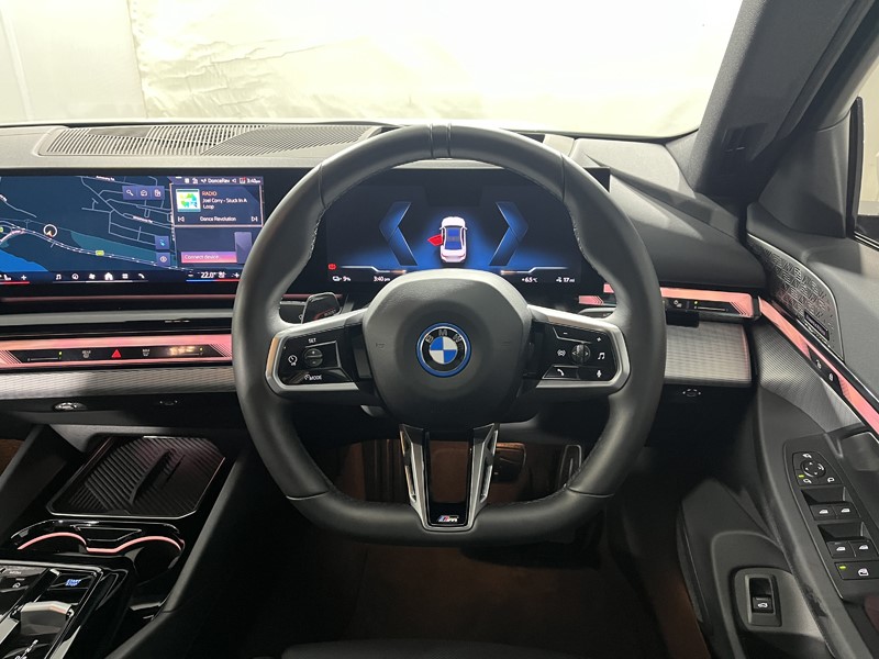 Used BMW i5 2023 for sale - 77653258: Photo 5