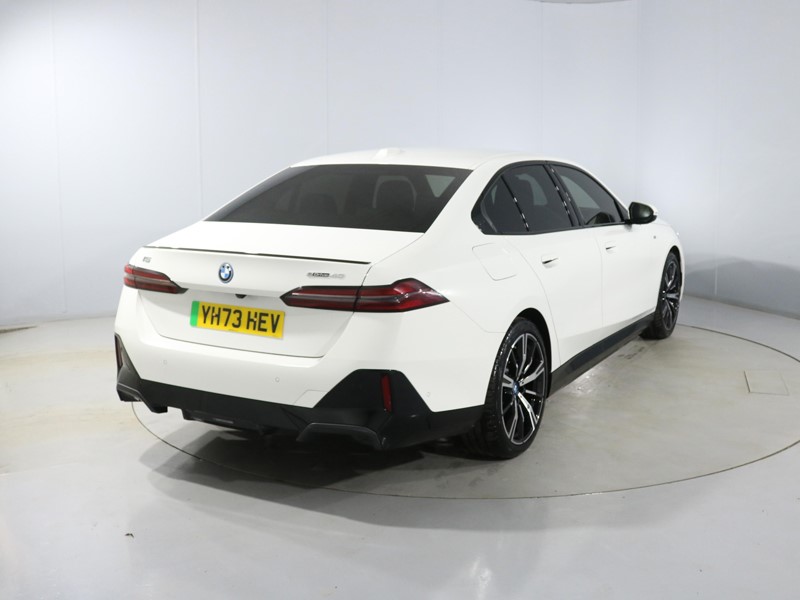 Used BMW i5 2023 for sale - 77653258: Photo 53