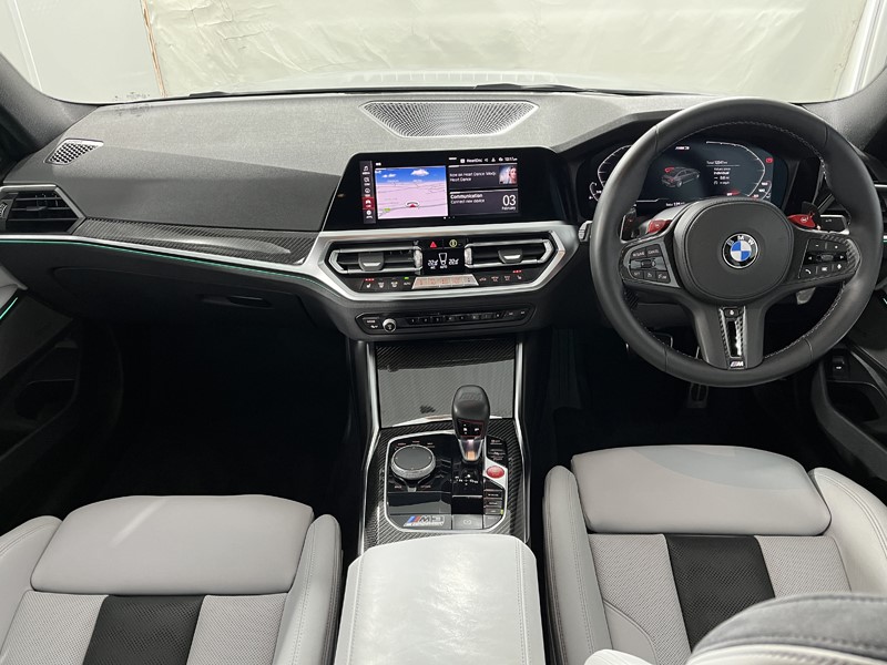 Used BMW M3 2021 for sale - 77981203: Photo 4