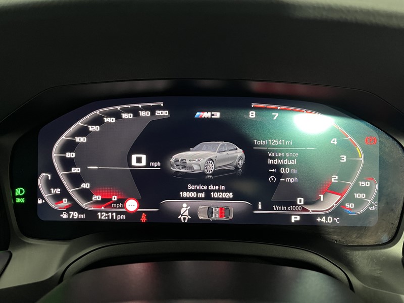 Used BMW M3 2021 for sale - 77981203: Photo 9